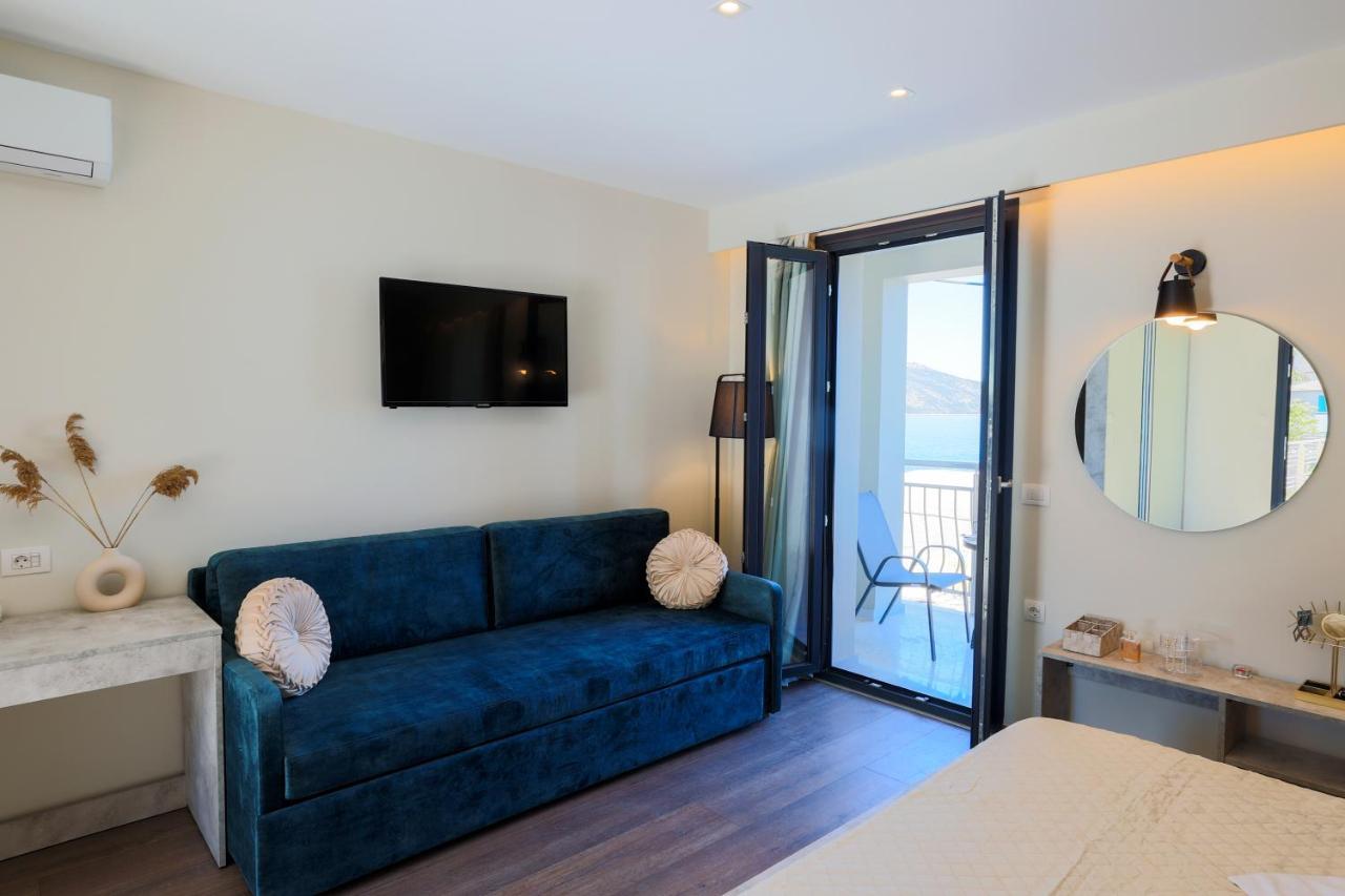 Sami Bayview Apartment Luaran gambar