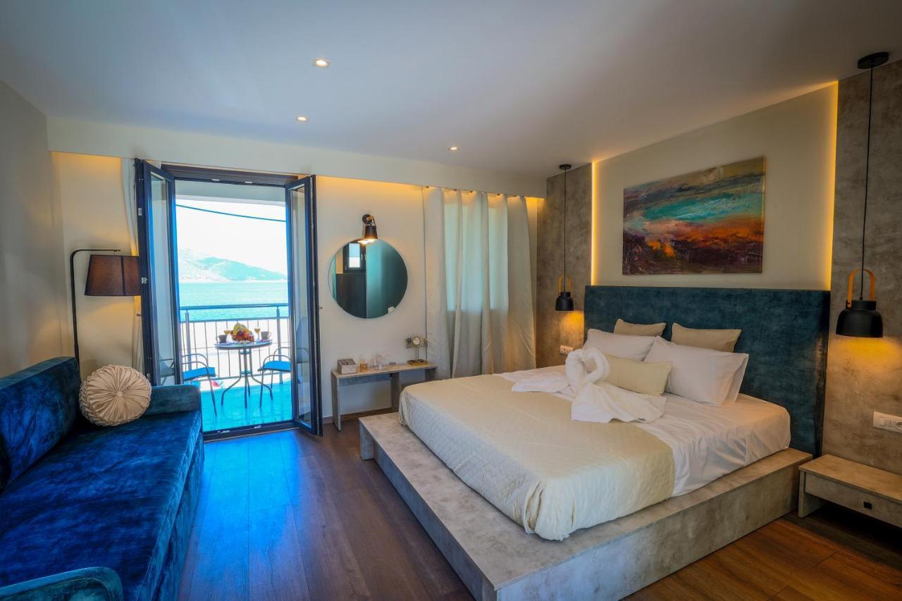 Sami Bayview Apartment Luaran gambar