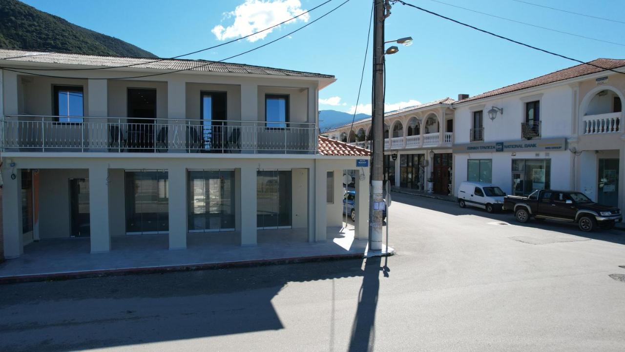 Sami Bayview Apartment Luaran gambar