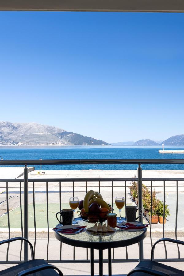 Sami Bayview Apartment Luaran gambar
