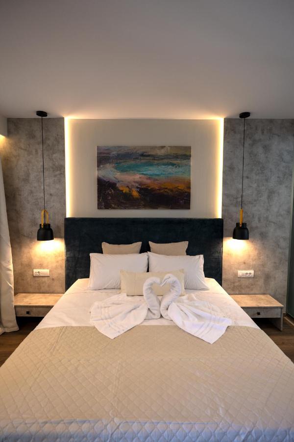 Sami Bayview Apartment Luaran gambar