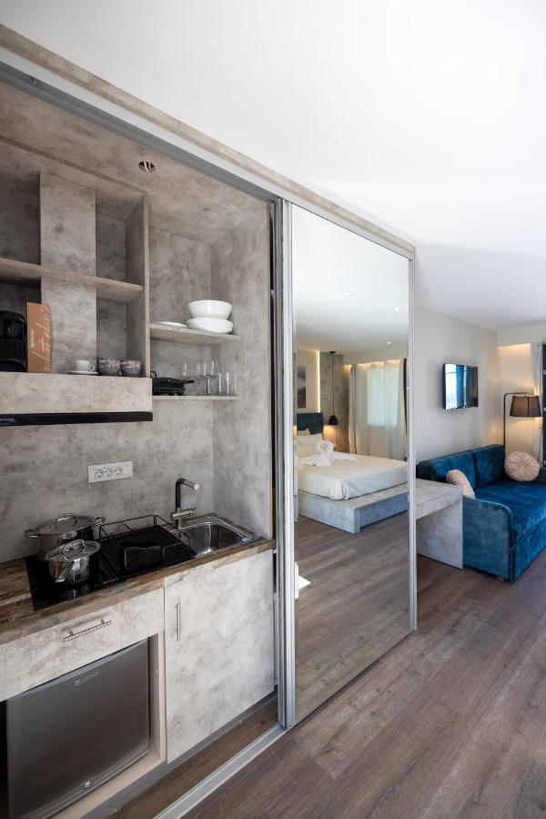 Sami Bayview Apartment Luaran gambar
