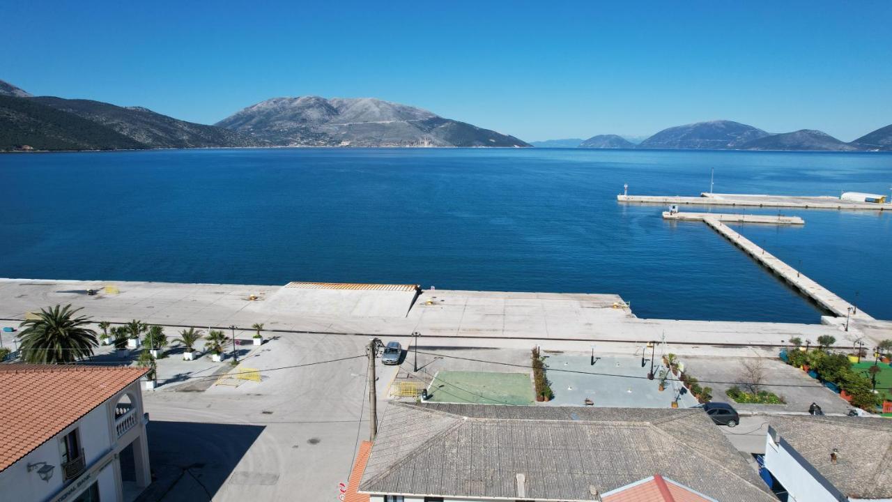 Sami Bayview Apartment Luaran gambar